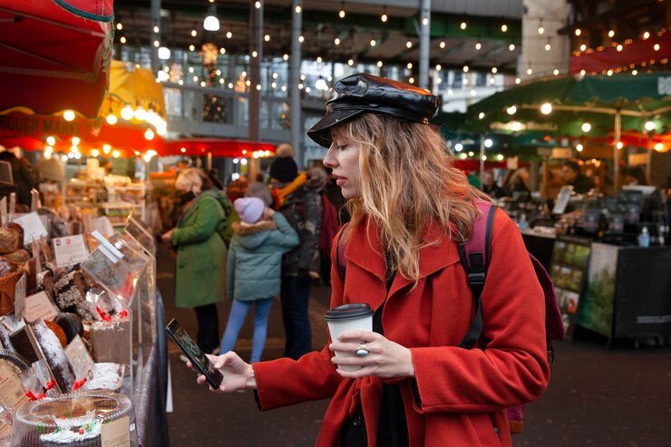 Girls Markets Netherlands