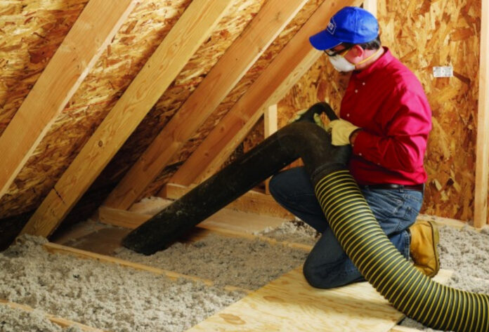 insulation removal services