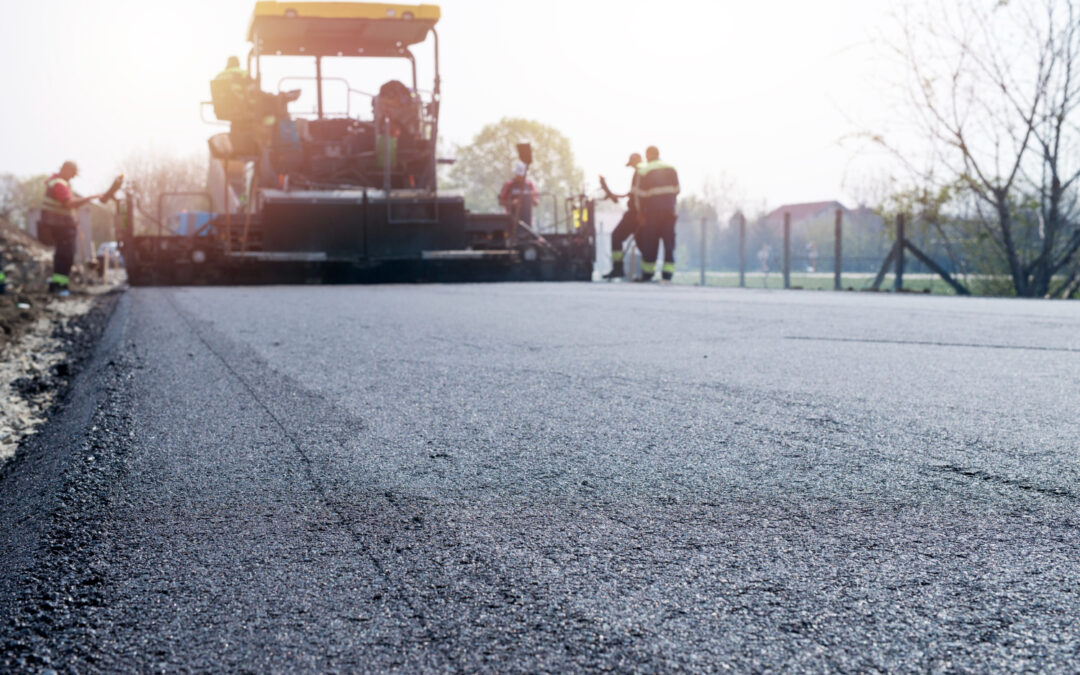 What Are the Steps Involved in Asphalt Crack Repair of Pavements in Atlanta?