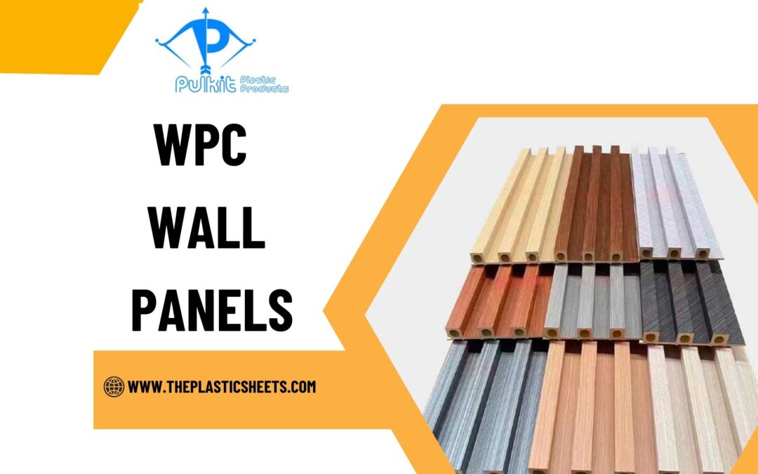 wpc wall panel