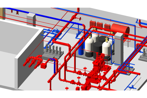 MEP Estimating Services for Your Construction Projects