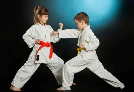 Martial Arts Training Academy in Dubai