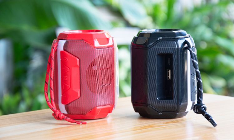 Portable Bluetooth Speakers Market