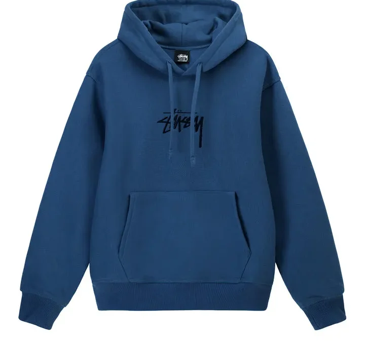 The Stussy Hoodie Classic Streetwear Staple