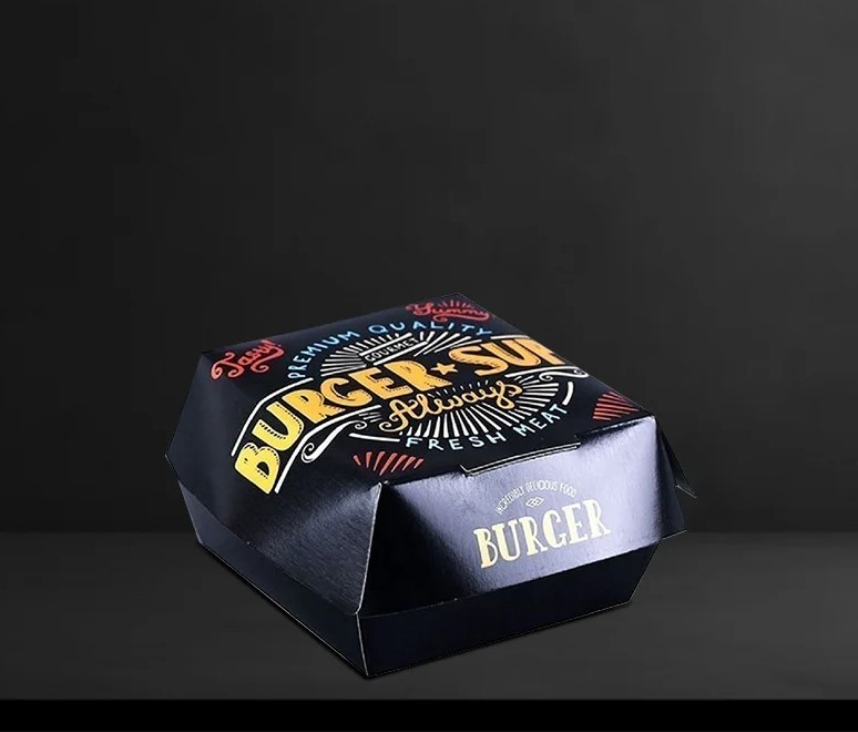 Why Should You Opt for Custom Burger Boxes for Your Business