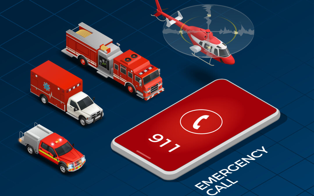 “AI in Mobile Apps for Disaster Management and Emergency