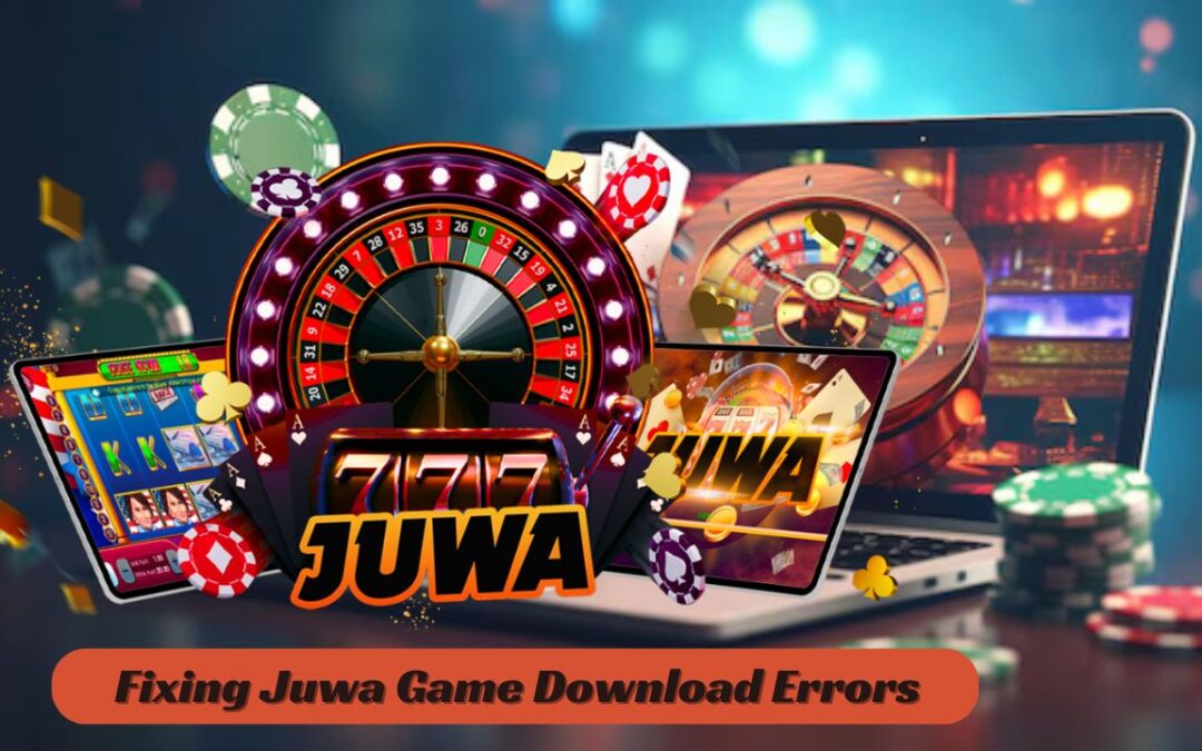 Troubleshooting Juwa Game Play: What to Do When Stuck