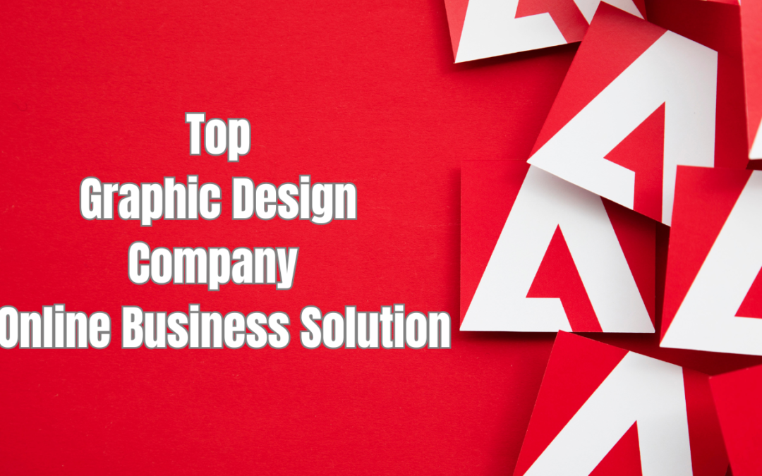 top graphic design company