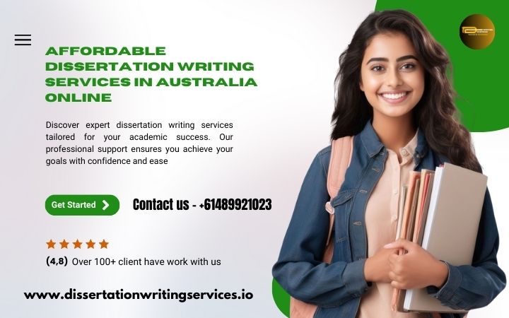 Dissertation writing services