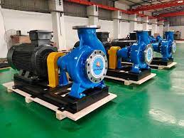 Europe Centrifugal Pump Market