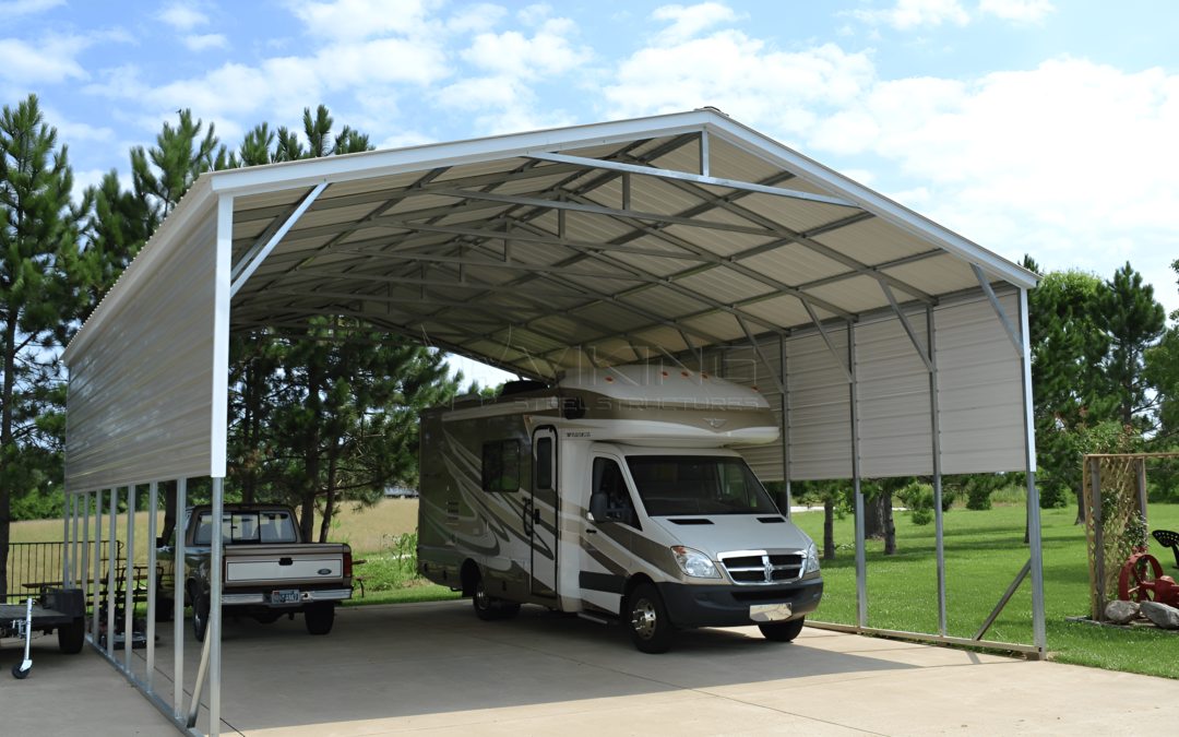 Metal Carport