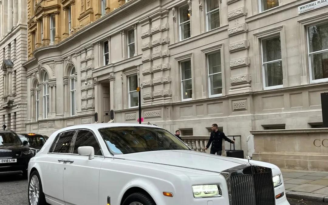 Rolls Royce Hire London