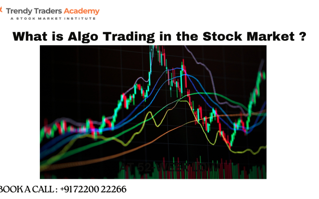 What is Algo Trading in the Stock Market