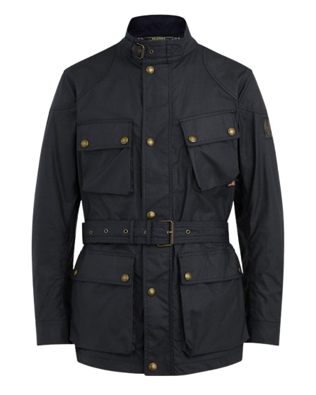 The Belstaff Trialmaster Jacket: A Timeless Wardrobe Essential