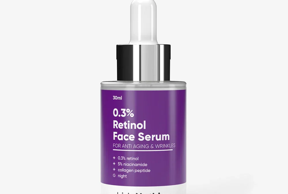 Why Retinol Face Serum is Recommended for Aging Prevention