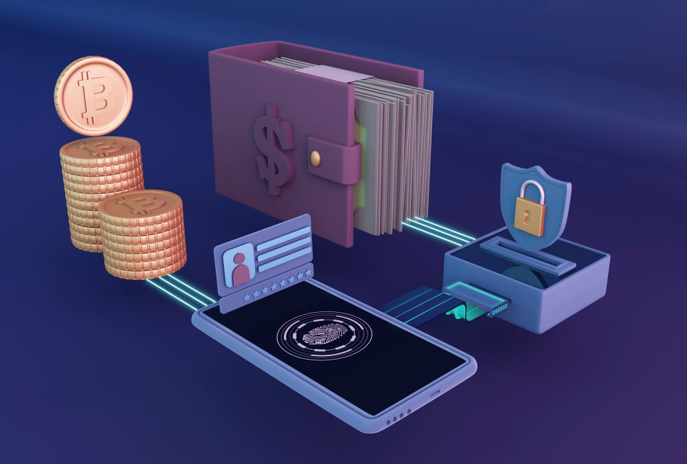 Blockchain technology enhancing digital identity protection in mobile apps