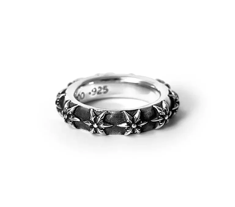 chrome hearts ring