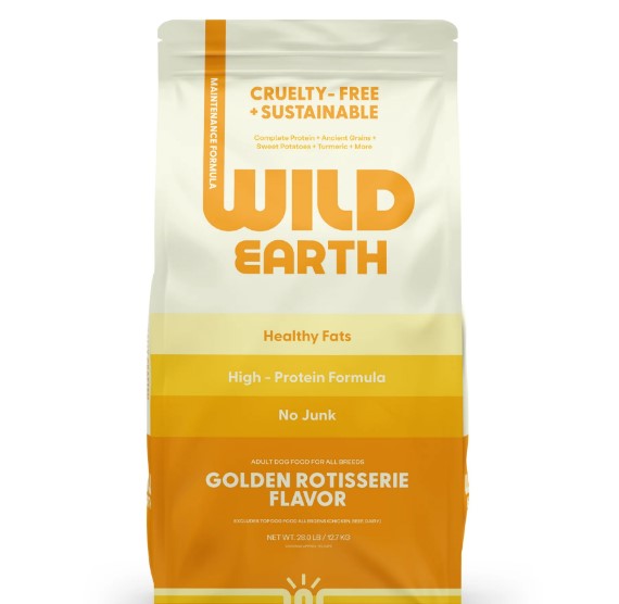 wild earth dog food