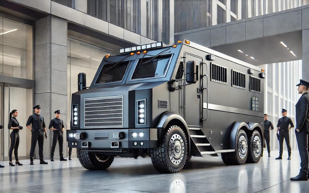 Armored trucks online