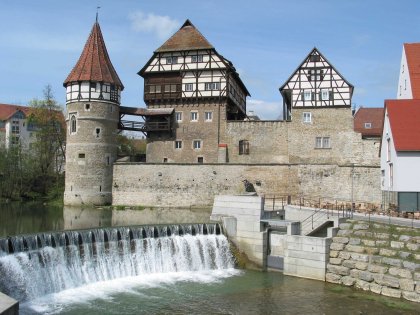 Balingen: Eine Stadt mit Geschichte, Kultur und Natur