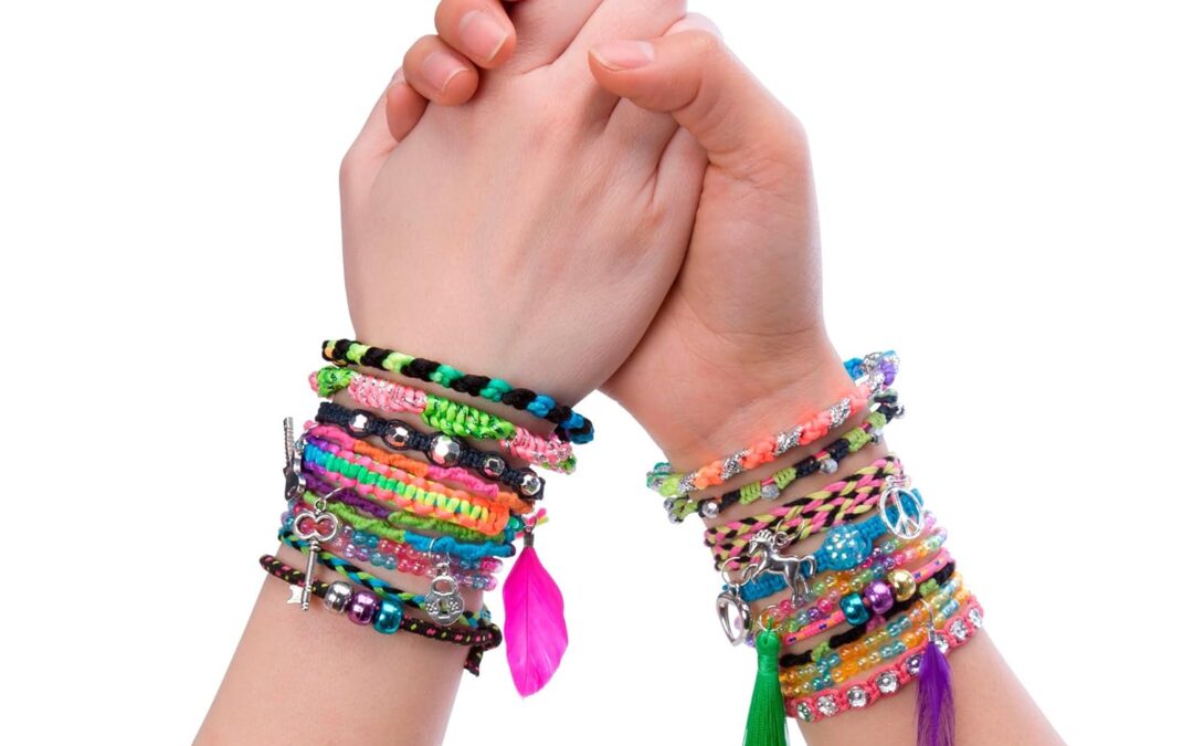Personalized Bracelet for Girls: Adding a Unique Touch to Jewelry