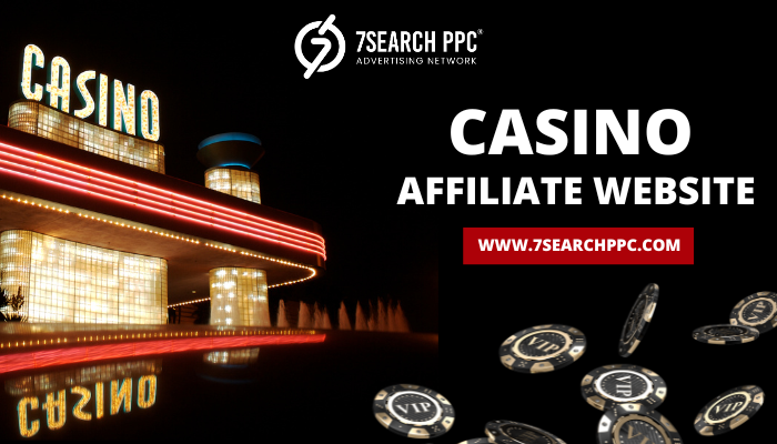 Casino-Affiliate-Website