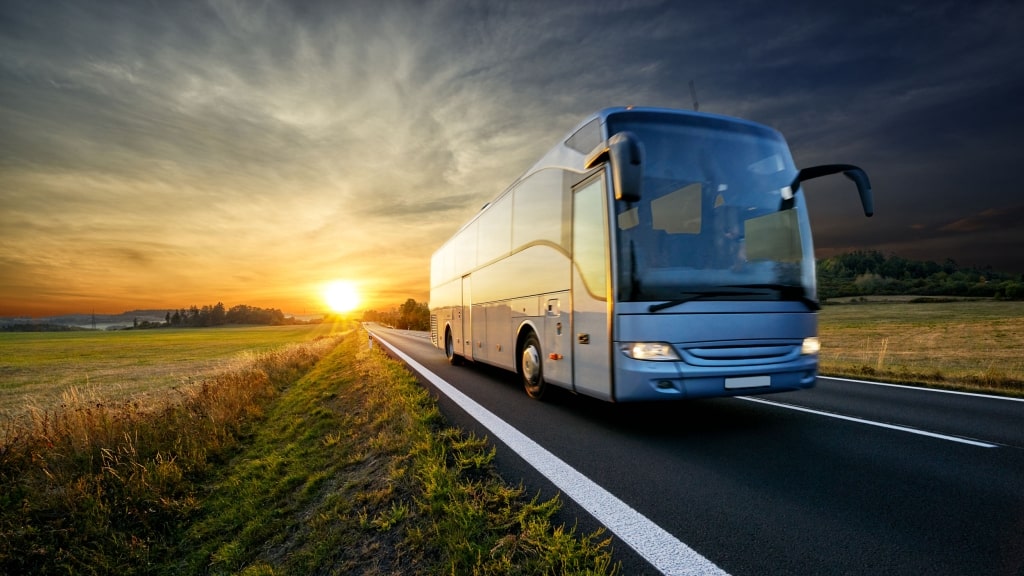 Discover Why Coach Canada Bus is the Ideal Travel Choice