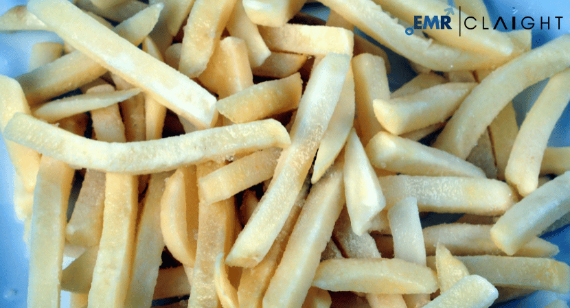 Frozen Finger Chips Market