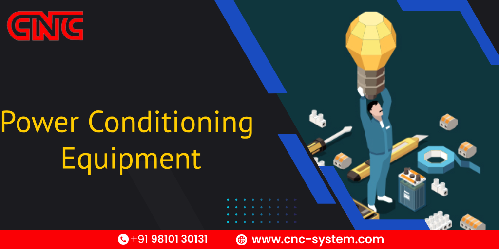 Power Conditioning Equipment in India