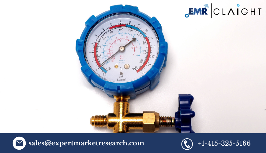 Pressure Gauge Market