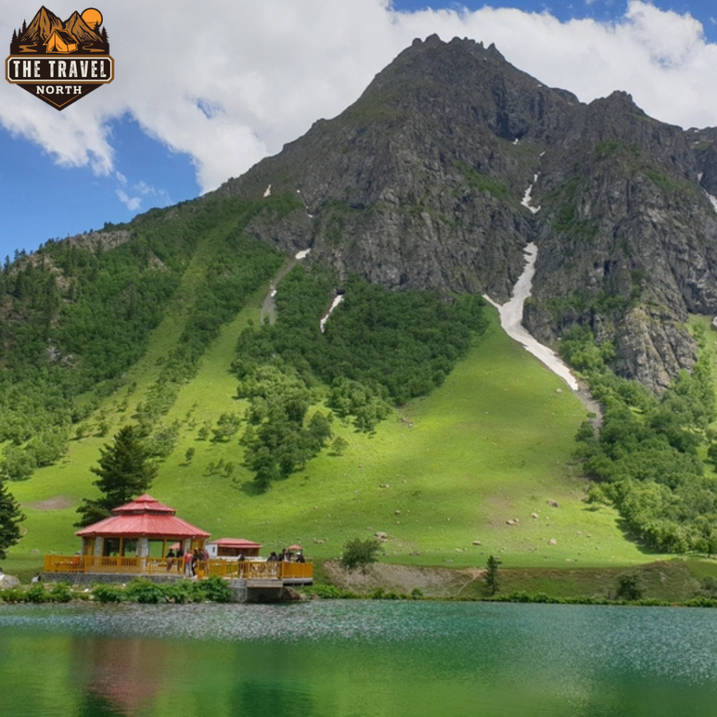neelum valley hotels