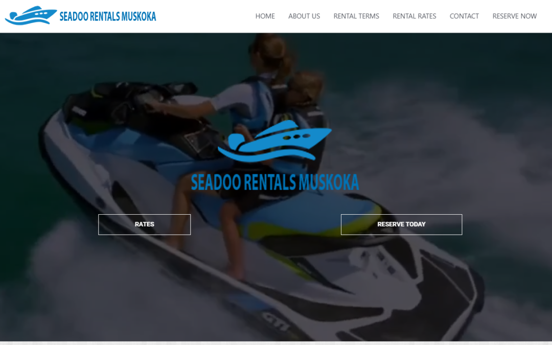 Seadoo Boat Rentals