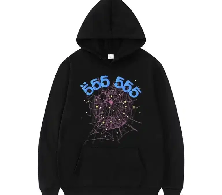 Sp5der hoodie