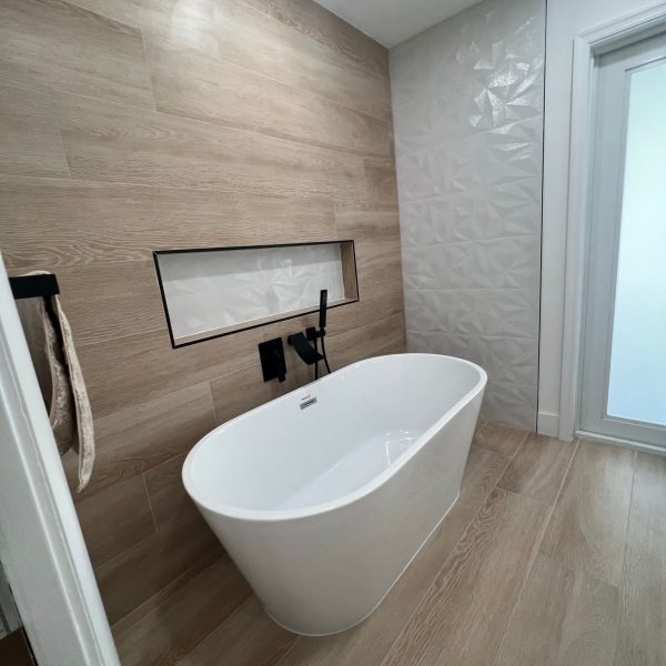 bathroom remodeling in Dallas