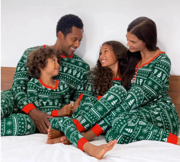 christmas pjs canada