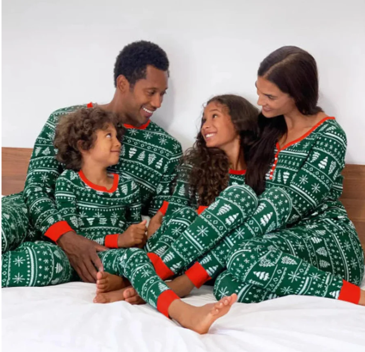 Matching PJs for Couples