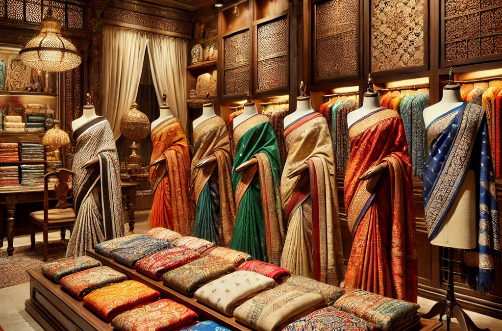 Why Indian Silk House Exclusive is Your Go-To Destination