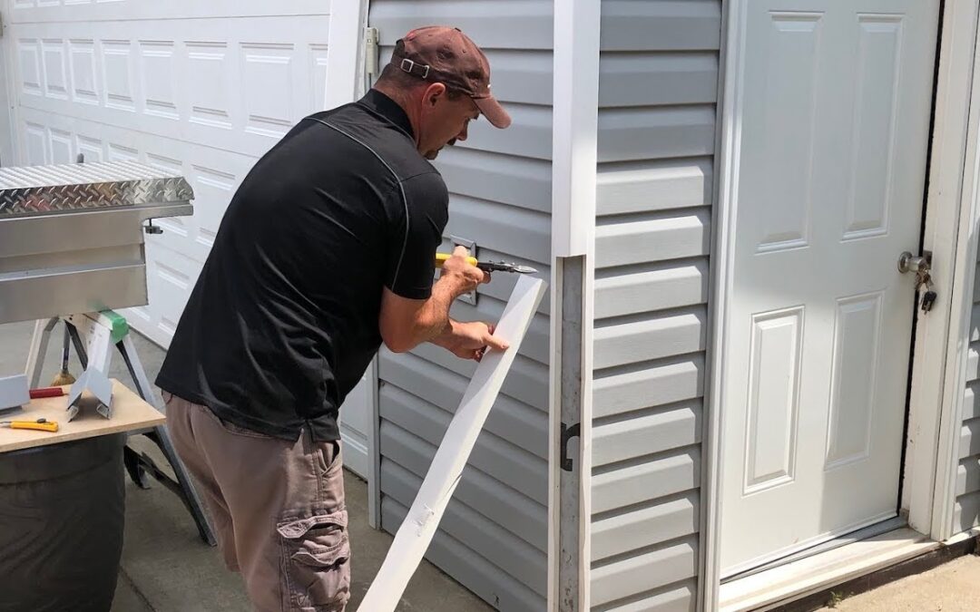 Siding Installation