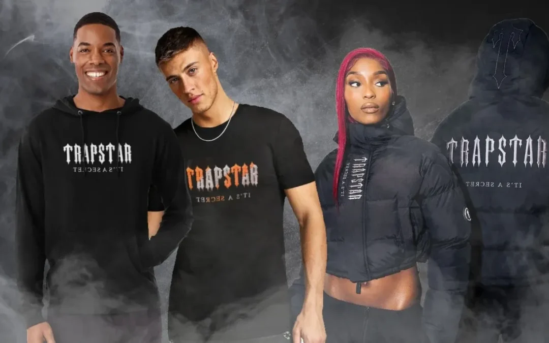 Trapstar Clothing for Everyday Wear