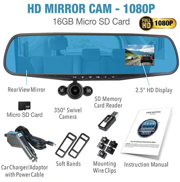 Avoid a Melted Dash Cam in Summer Protecting Your HD