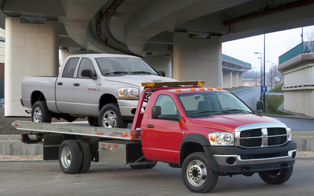 5 Proven Qualities of The Best Towing Service in Edmonton