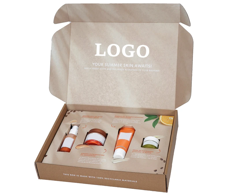 Evolution of Cosmetic Boxes Transforming the Beauty Industry