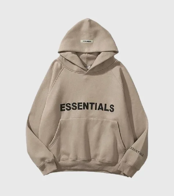 Essentials Hoodie: The Design Philosophy Behind the Iconic Streetwear