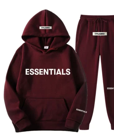 What makes the Fear Of God Essentials tracksuit a must-have item