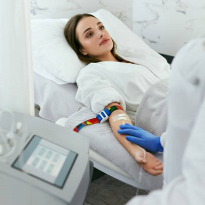 IV Ozone Therapy Liver Detoxification in Dubai | UAE