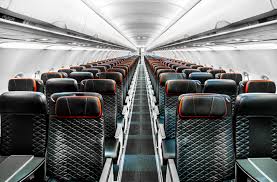 Avianca Airlines Seat Selection