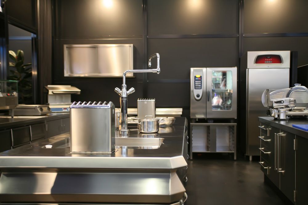 Revolutionizing Kitchens: The Role of Food Service Equipment