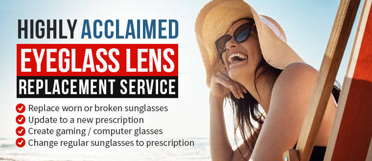 prescription lens replacement
