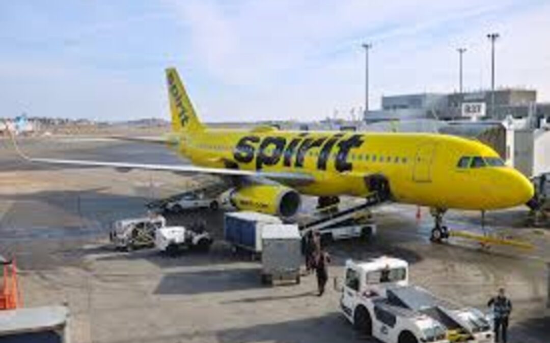 Spirit Airlines Flight Cancellation Refund