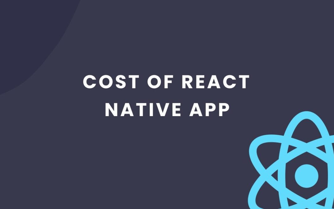 react native in Dubai